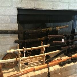 Samurai swords