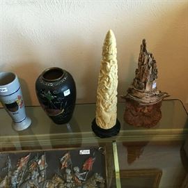 Carvings