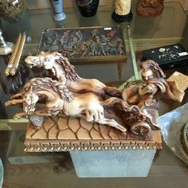 Italian sculpture