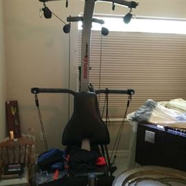 Bowflex Exercise equipment