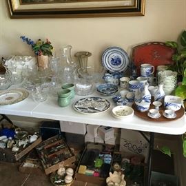 Oriental glass