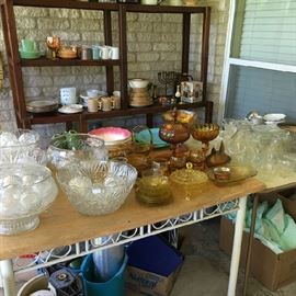 Glassware