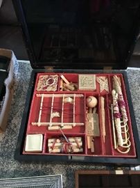 Oriental box