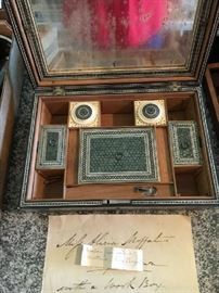 Oriental box