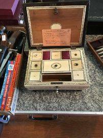 Oriental box