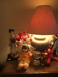 Japanese dolls