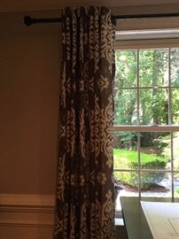 More Pottery Barn panels