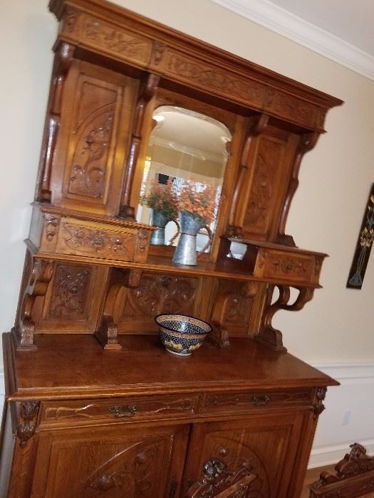 RIDGEFIELD MOVING SALE ANTIQUE FURNITURE... starts on 6/16/2017