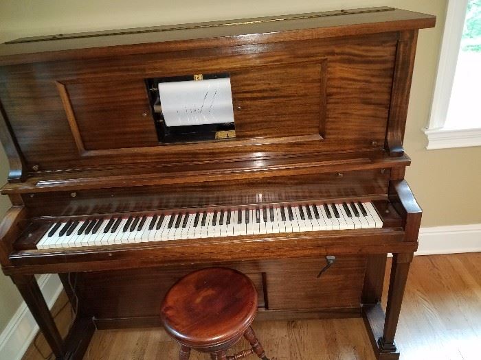 RIDGEFIELD MOVING SALE ANTIQUE FURNITURE... starts on 6/16/2017