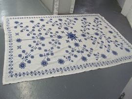 Estonian Handmade Large Textie