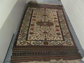 Handmade Large Rug