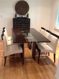 Dining Chairs (6)