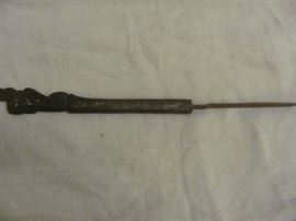 Papua New Guinea WW2 or earlier