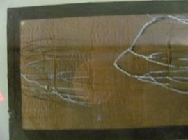 Philippines WW2 or earlier Painting