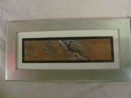 Philippines WW2 or earlier Painting