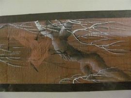 Philippines WW2 or earlier Painting