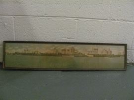 Vintage Miami Waterfront 