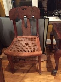 antique chair