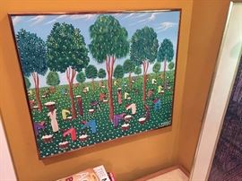 Haitian Painting