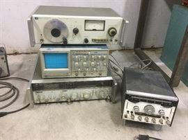 Electronic Test Equipment 