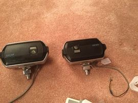 Lucas Peugeot car lamps