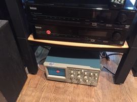 Electronic Test Equipment & hi fi