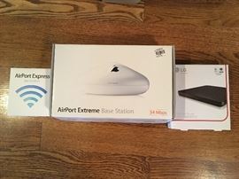 Apple computer products, LG disc writer