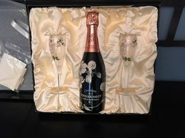 1995 Perrier-Jouet Fleur De Champagne