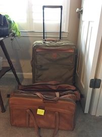 Hartmann luggage