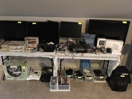 flat screen tvs, electronics