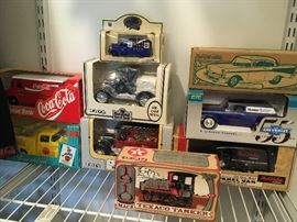 die cast cars