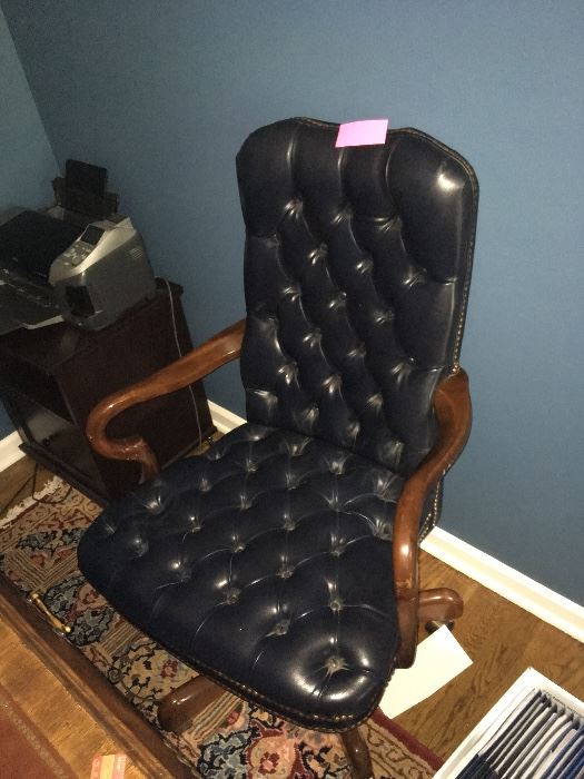 executive leather chair