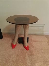 leg table