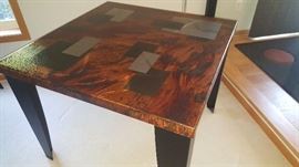 Oios metalworks table 