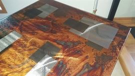 Oios metal works table 