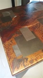 Oios metalworks table 