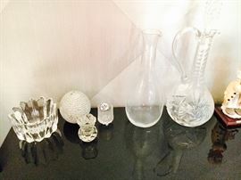 Iittala, Orefors and Belleek