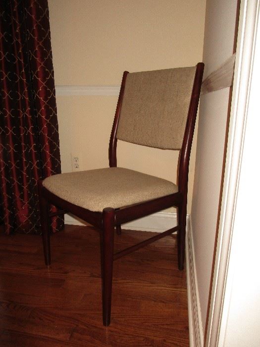 Single Skovby chair