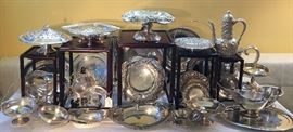 Exquisite Sterling Silver for Your Table...Vintage and Antique