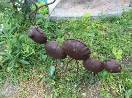 Large Iron BackYard Critter