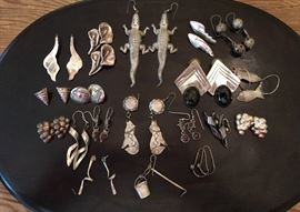 Sterling Earrings