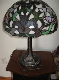 Vintage Tiffany Style lamp
