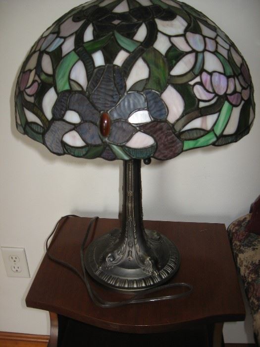 Vintage Tiffany Style lamp