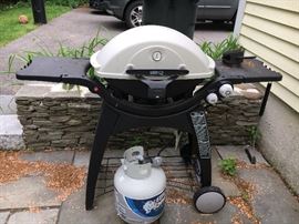 Weber Grill q300