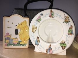 More Pooh and Beatrix Potter