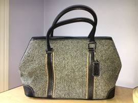 Coach bag