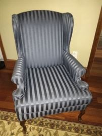 Upholstered Arm Chair