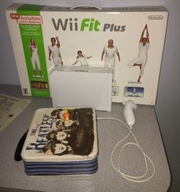 WiiFit Plus