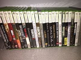 Xbox games