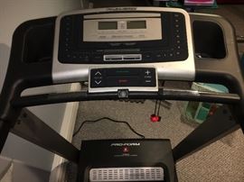Treadmill - Proform 765 CrossTrainer